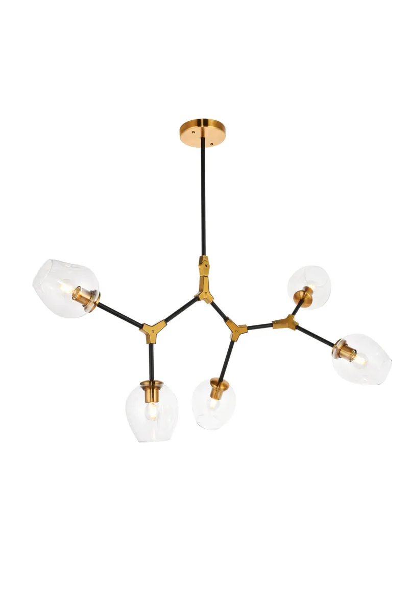 Cavoli 5 Light Pendant