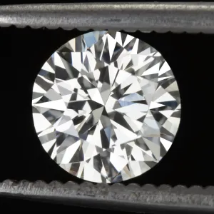 CERTIFIED LOOSE DIAMOND ROUND BRILLIANT CUT NATURAL 1.61ct H VS2 ENGAGEMENT 1.5