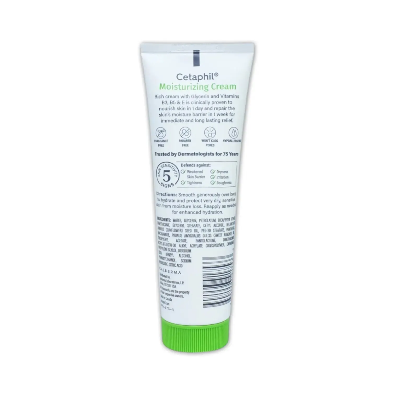 Cetaphil Moisturizing Cream 85g