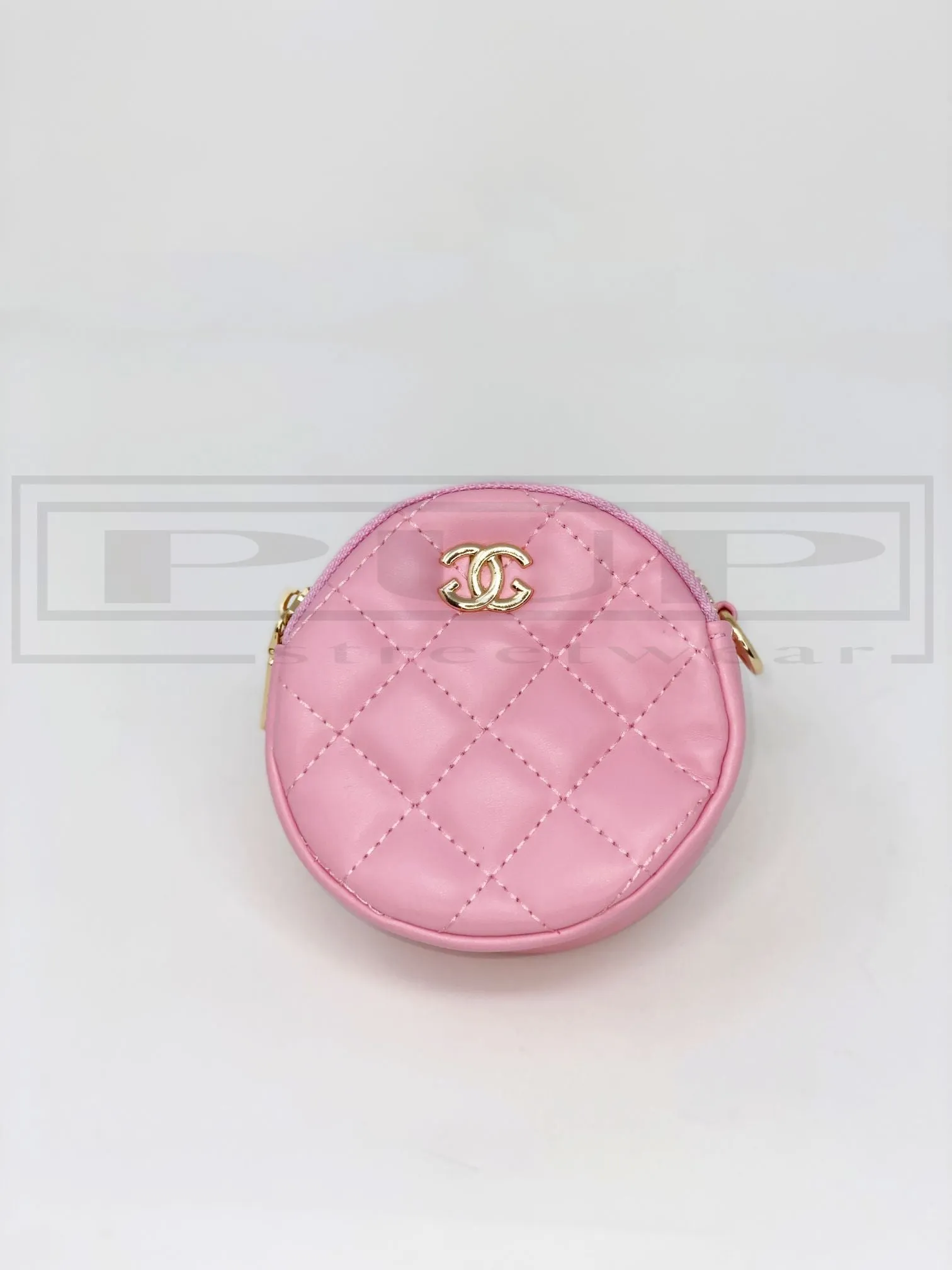 Chewnel Circular Snack Bag (4 colours avail)