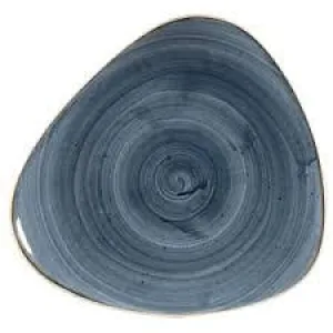 CHURCHILL SUPER VITRIFIED TRIANGLE BOWL 18.5 CM