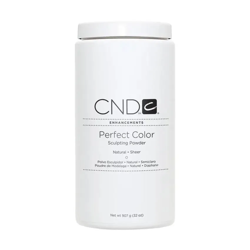 CND Perfect Color Sculpting Powder - Natural: Sheer