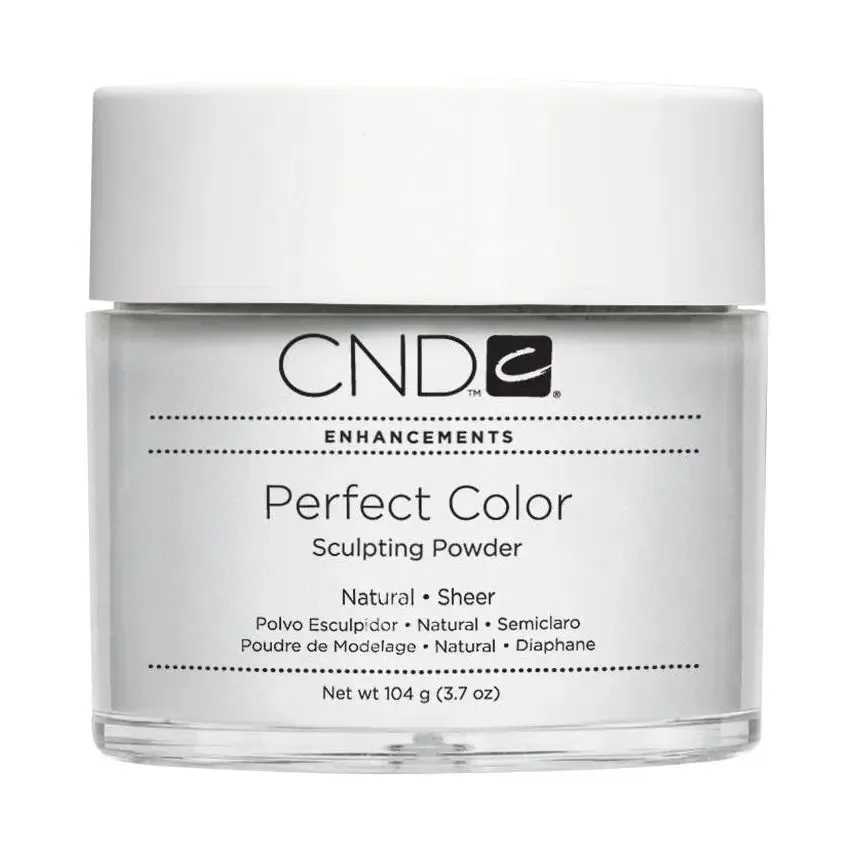 CND Perfect Color Sculpting Powder - Natural: Sheer