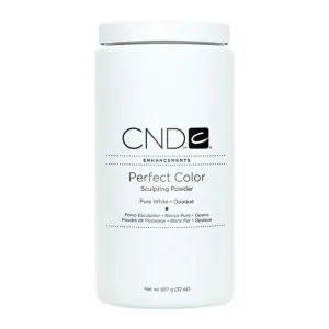 CND Perfect Color Sculpting Powder Pure White