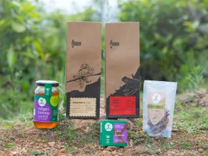 Coffee, Honey, and Amla Magic: The Nilgiri Festive Fusion