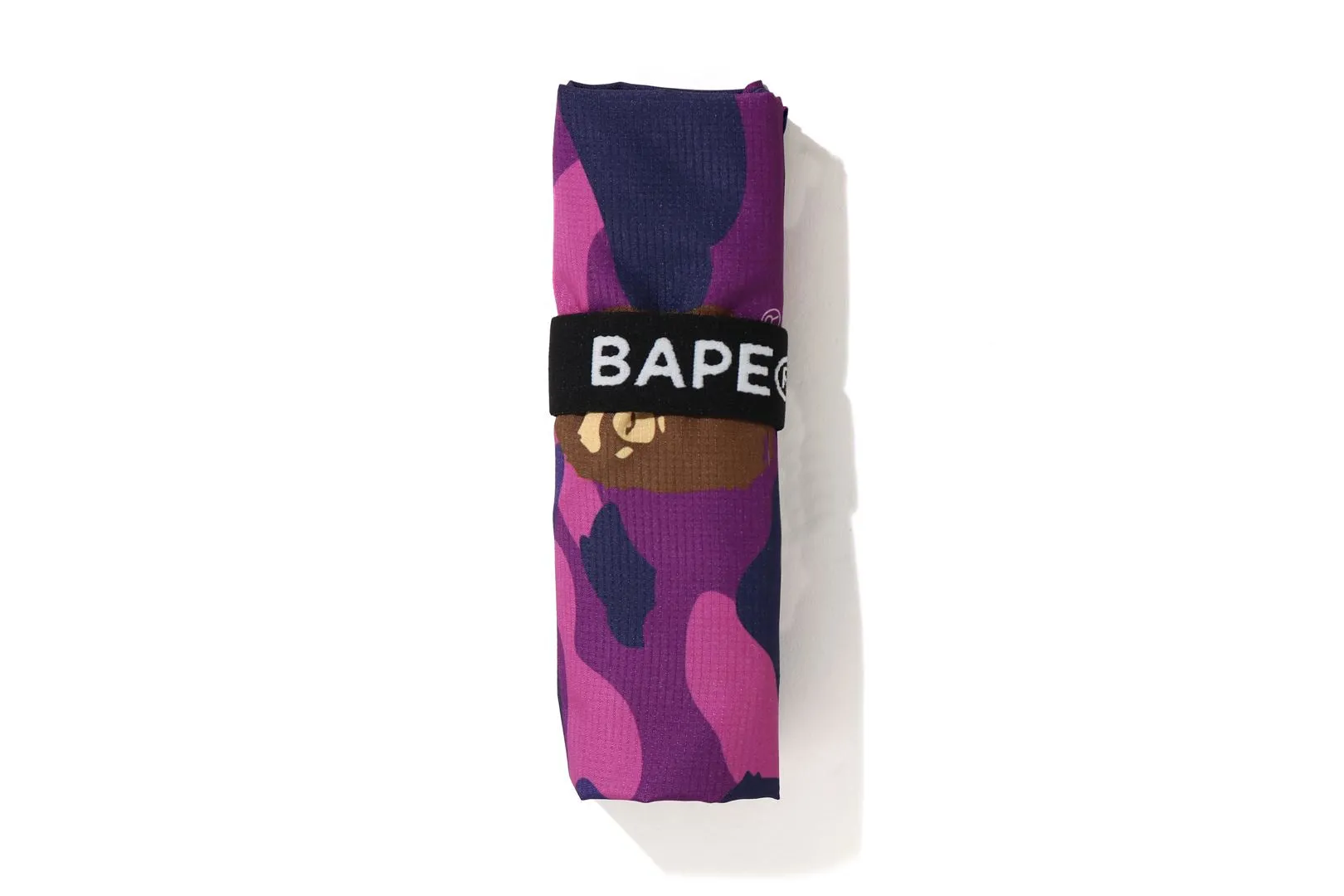 COLOR CAMO SHOPPING BAG L