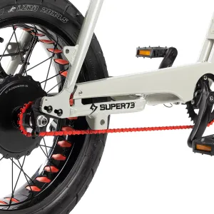 Colored Bike Chains - Z1