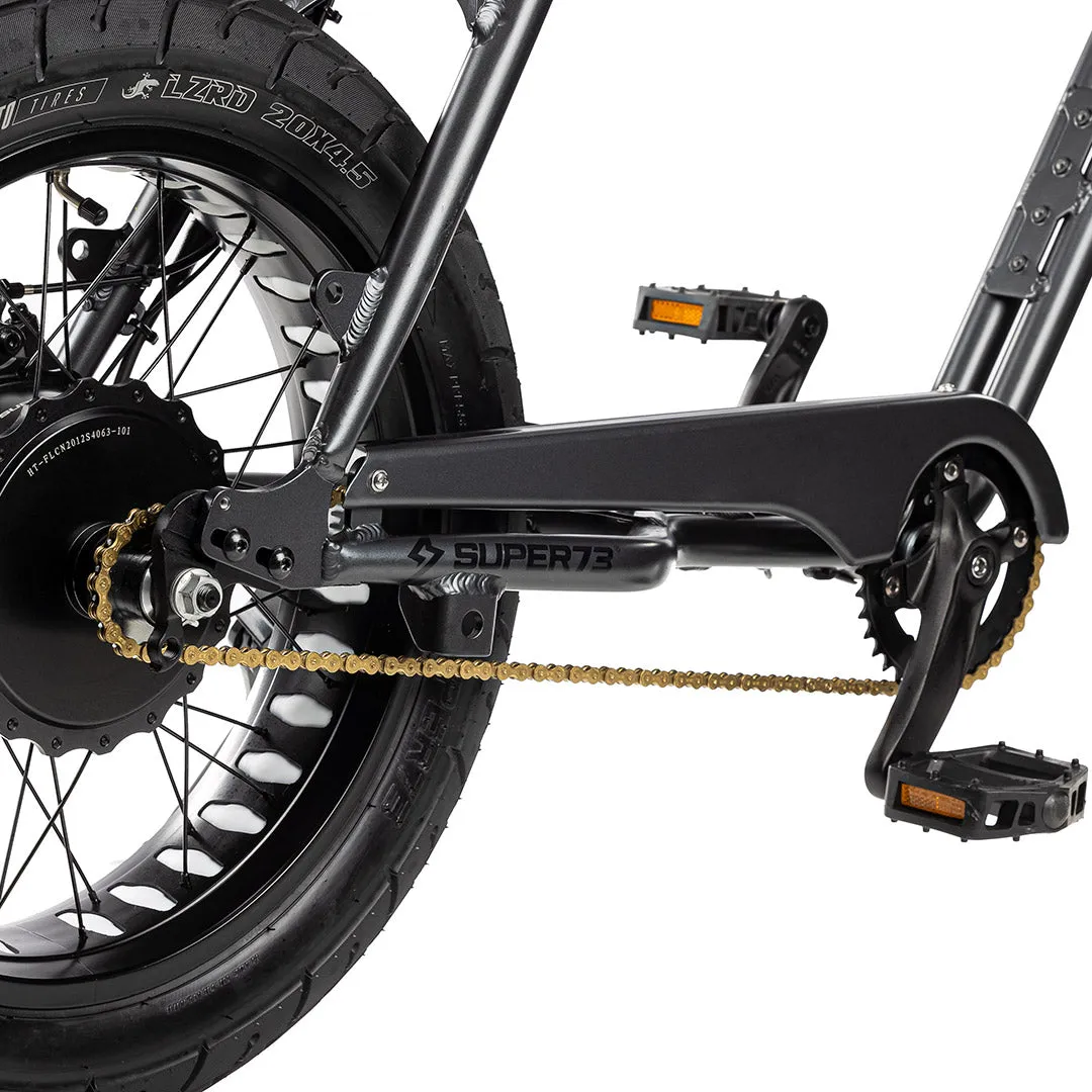 Colored Bike Chains - Z1