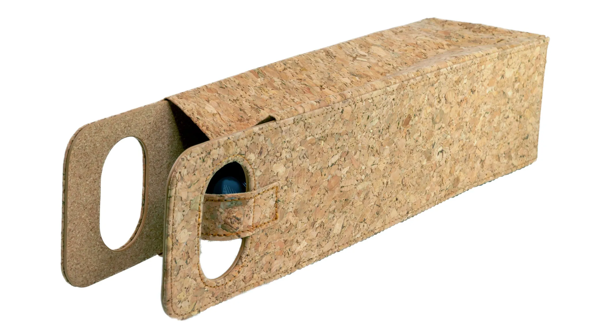 Cork Foldable Wine Bag