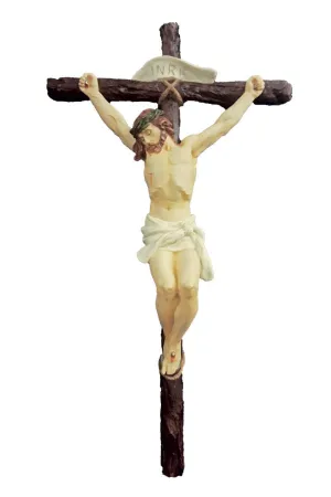 Crucifix in color - ZWSR72690C