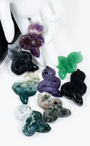 Crystal Snakes | Intuitively Picked
