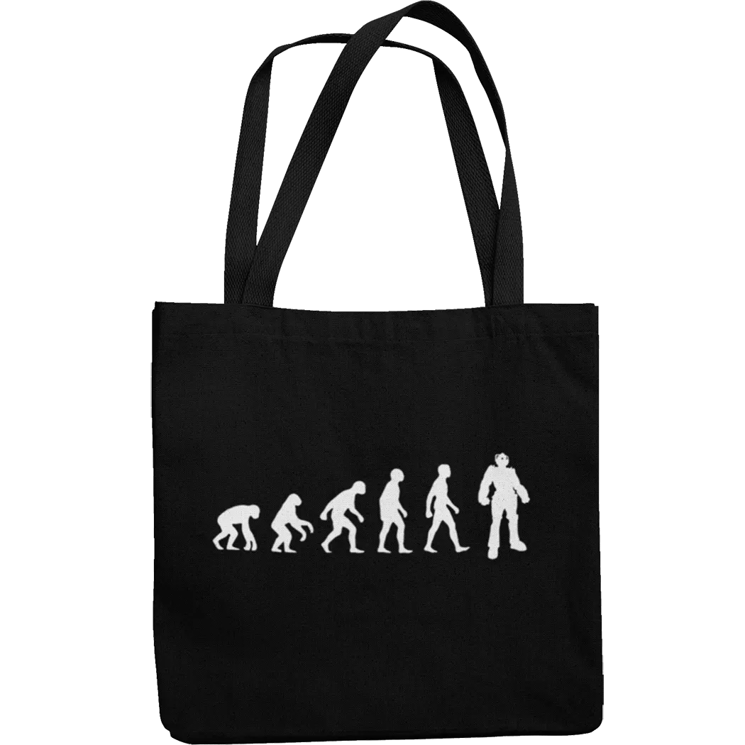 Cyberman Evolution Canvas Tote Shopping Bag