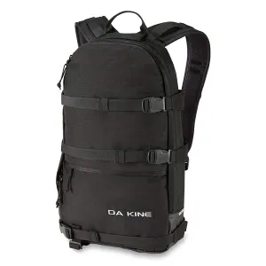 Dakine Men's Black One Size Heli Pack 16L Backpack - 10003256-BLACK