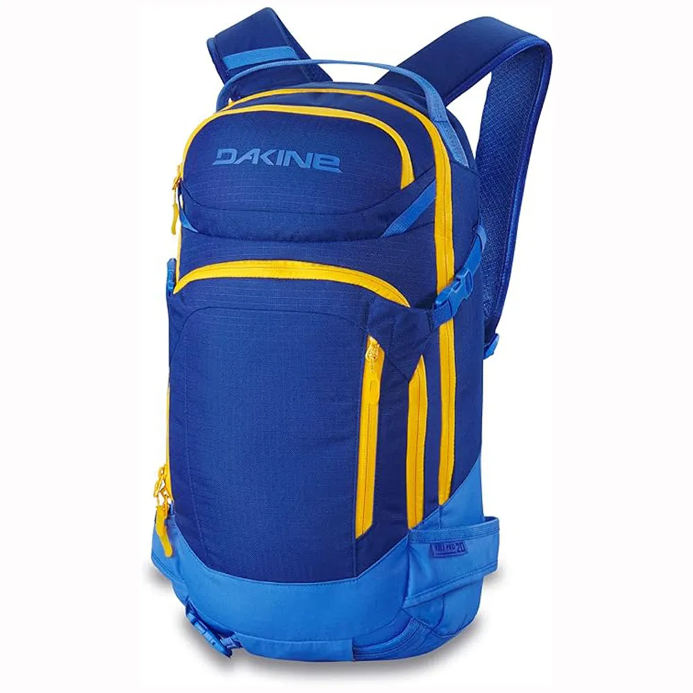 Dakine Men's Deep Blue 20L One Size Heli Pro Backpack - 10003262-DEEPBLUE