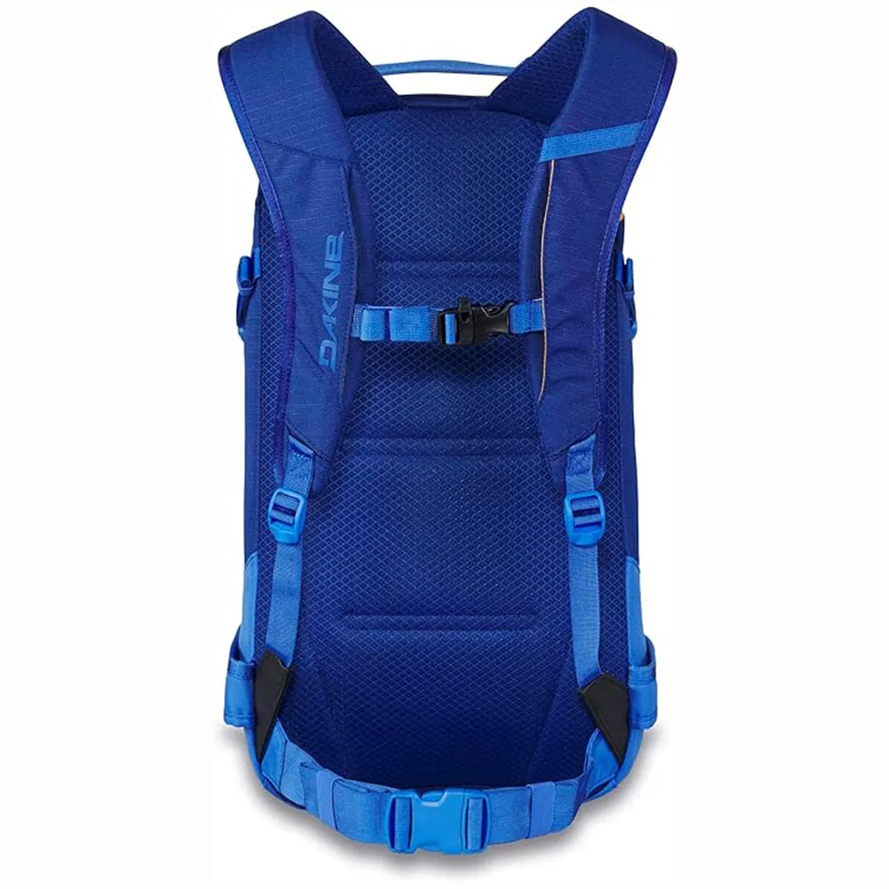 Dakine Men's Deep Blue 20L One Size Heli Pro Backpack - 10003262-DEEPBLUE