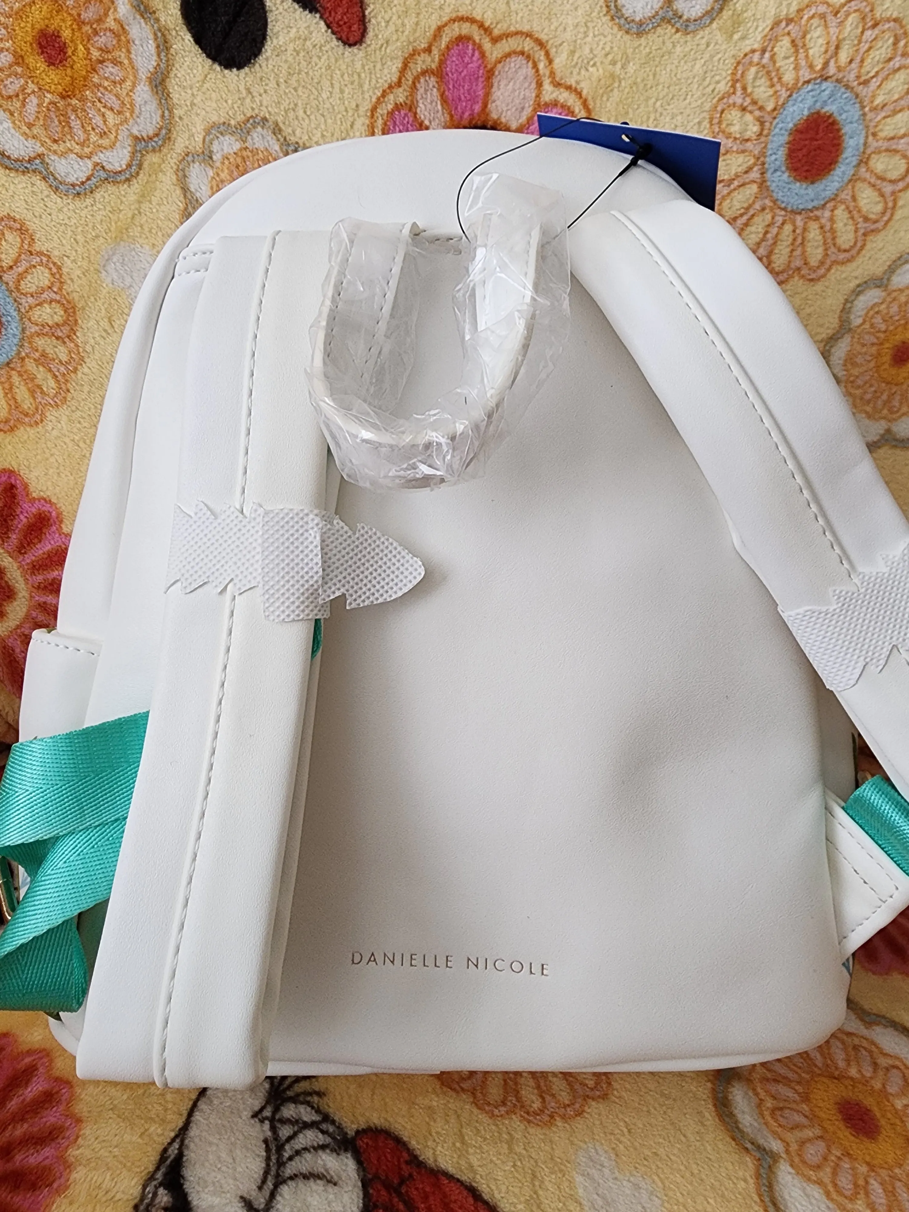 Danielle Nicole Disney Ariel Little Mermaid Backpack