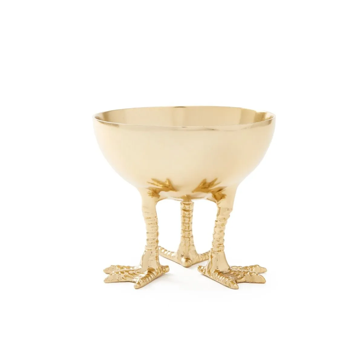 Daphne Bowl / Brass