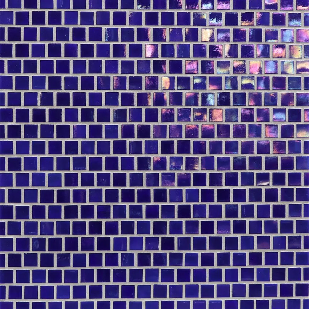 Deepwater, 5/8" x 5/8" - Glass Tile