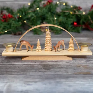 Deer Schwibbogen