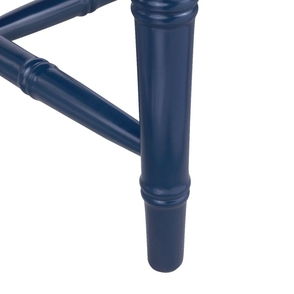 Delia Side Chair / Midnight Blue