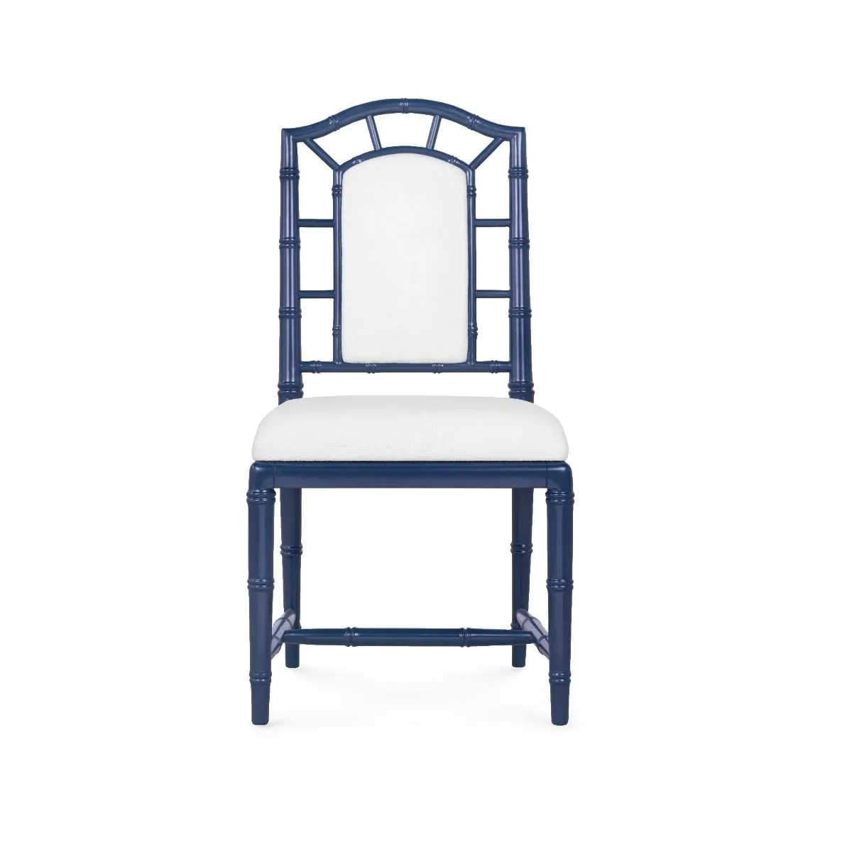 Delia Side Chair / Midnight Blue