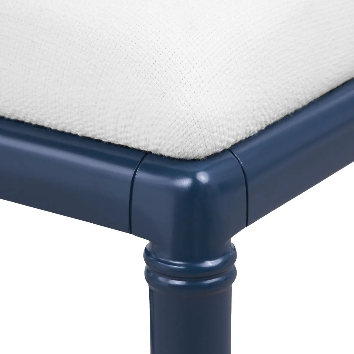 Delia Side Chair / Midnight Blue