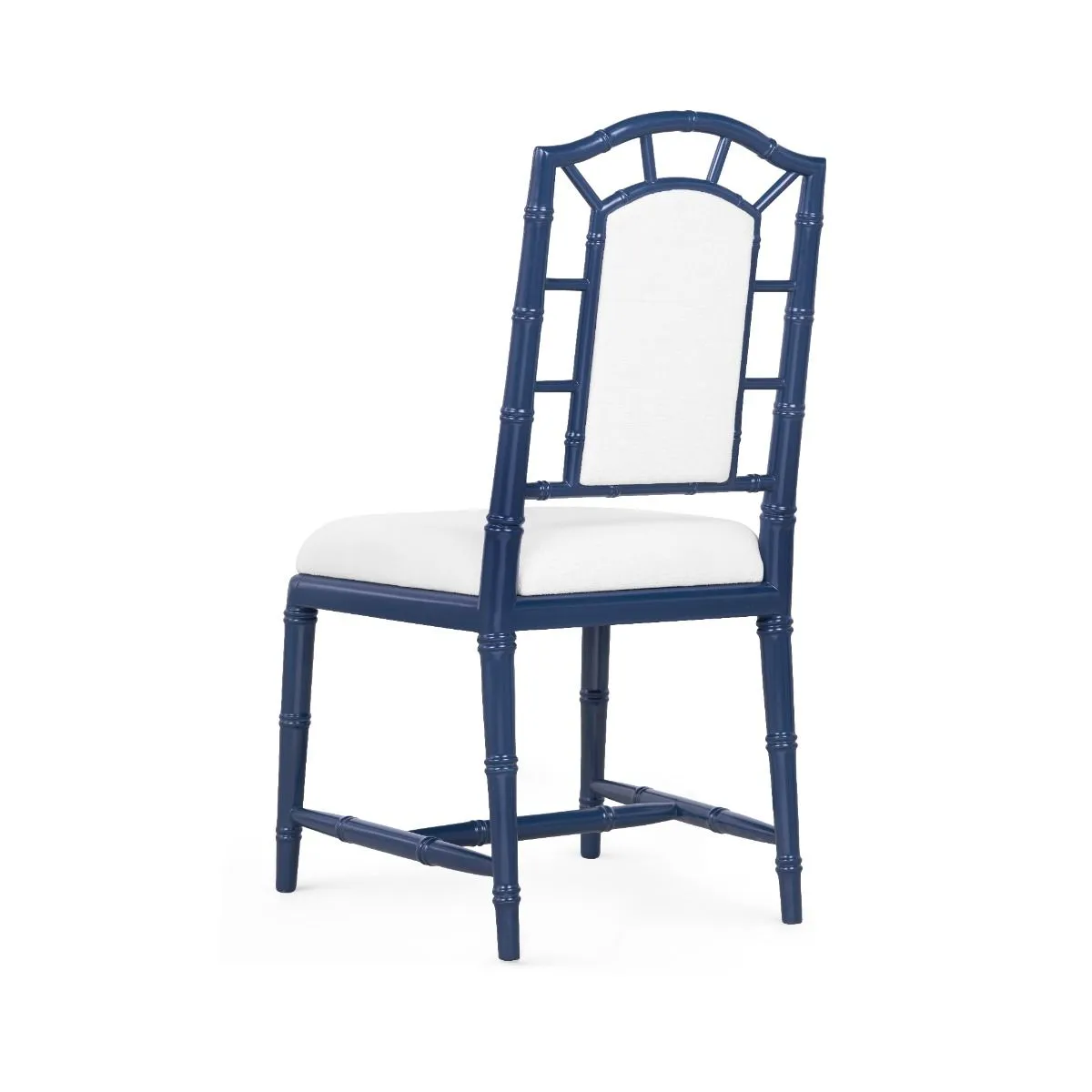 Delia Side Chair / Midnight Blue