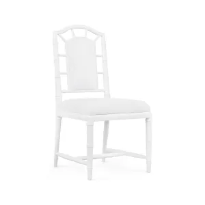 Delia Side Chair / Vanilla