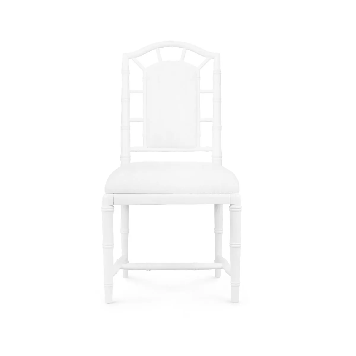Delia Side Chair / Vanilla