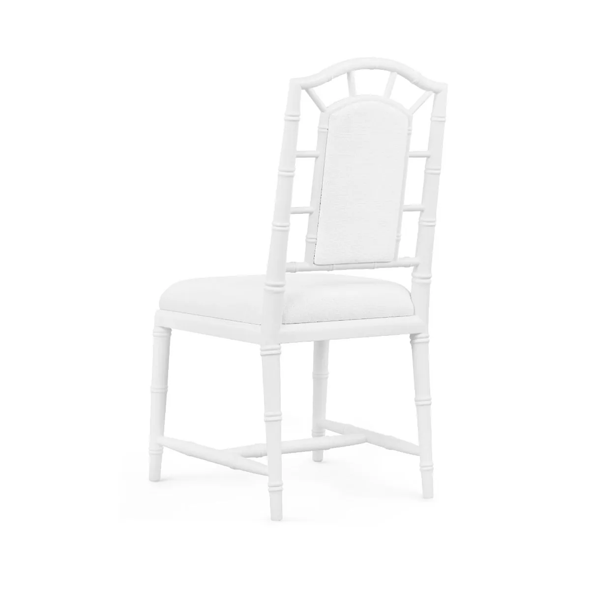 Delia Side Chair / Vanilla