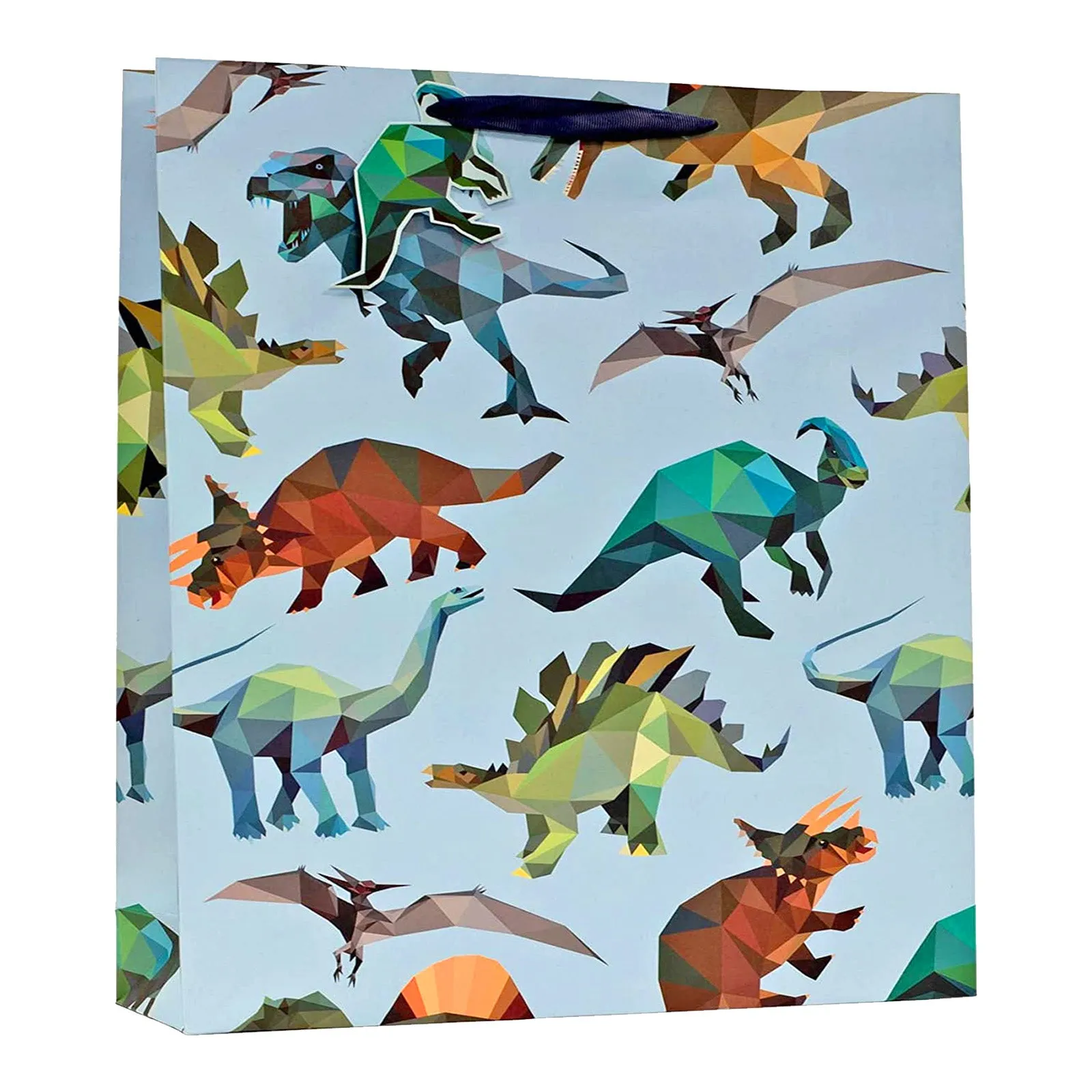 Design By Violet Jurassic Gift Bag