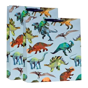 Design By Violet Jurassic Gift Bag