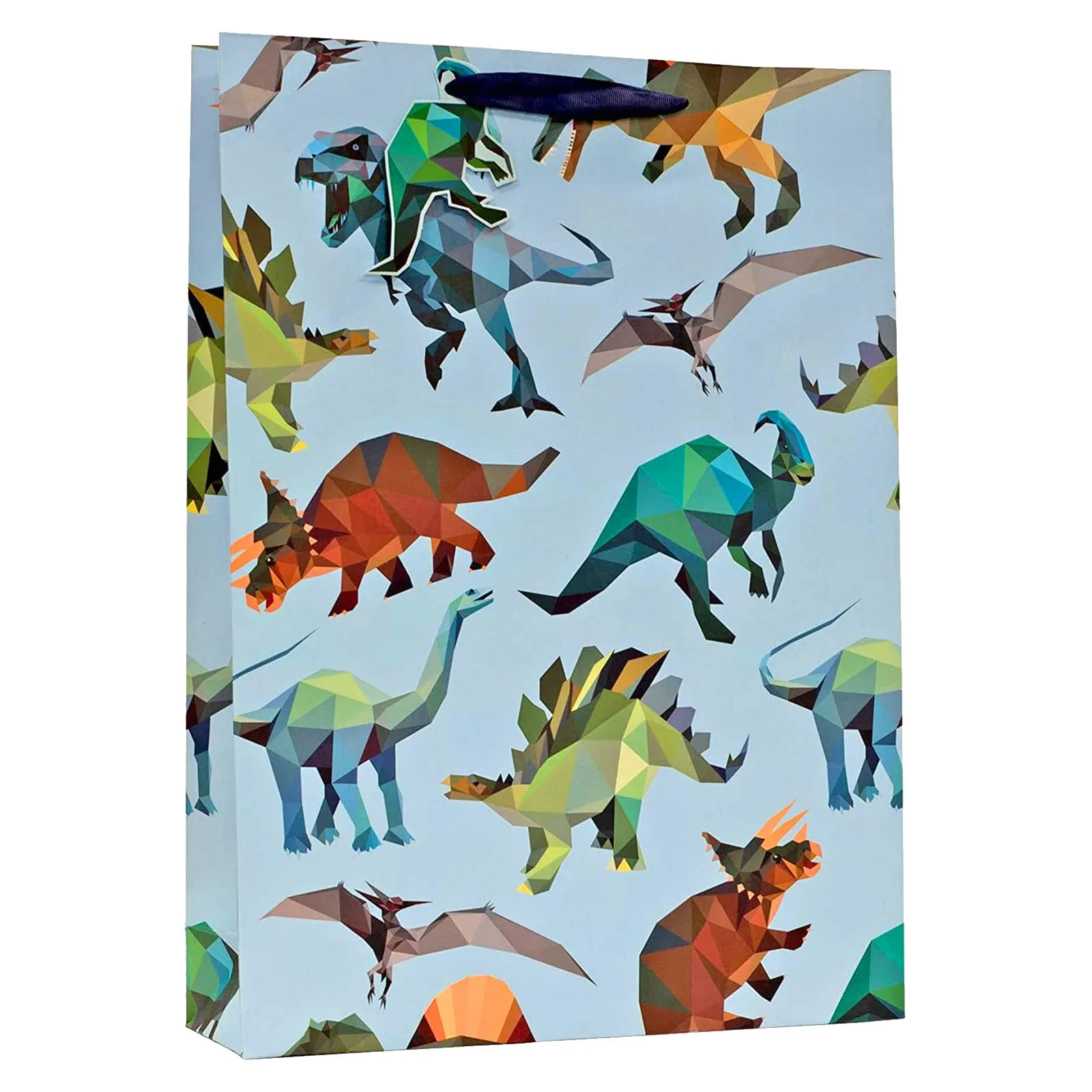 Design By Violet Jurassic Gift Bag