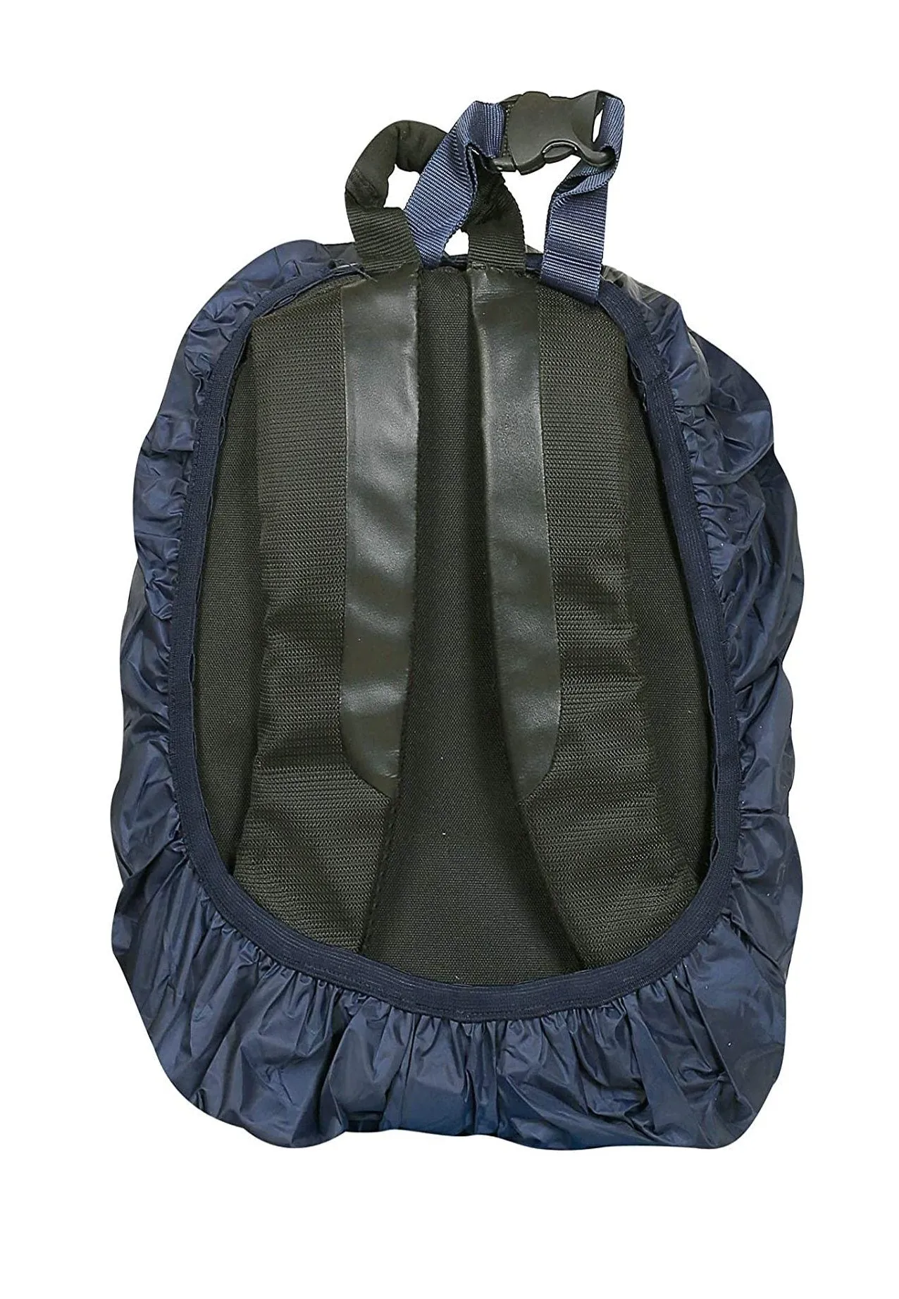 Dhariwal PU Water & Dustproof Cover for Backpack 40L-50L with Internal Push Clip