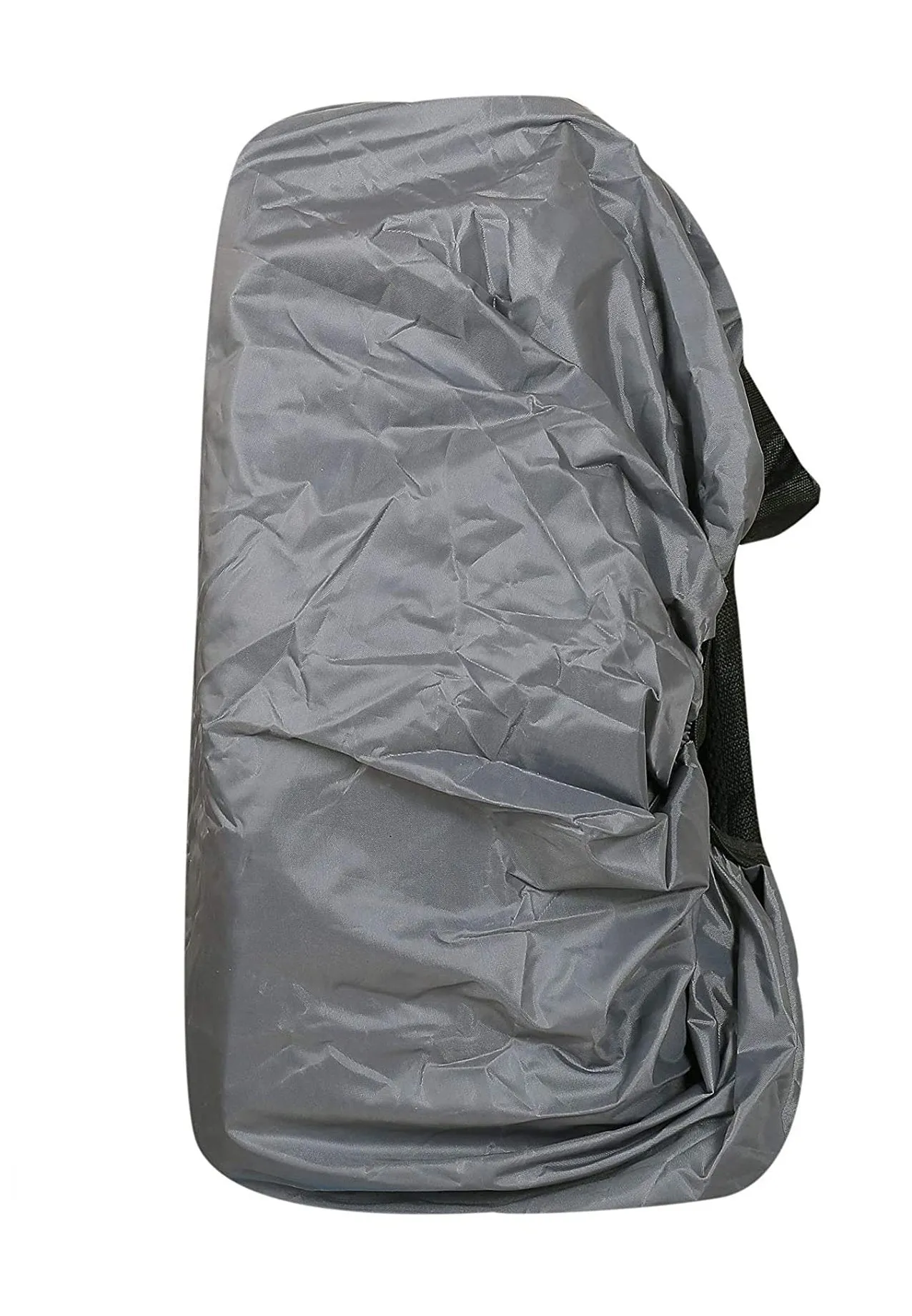 Dhariwal PU Water & Dustproof Cover for Backpack 40L-50L with Internal Push Clip