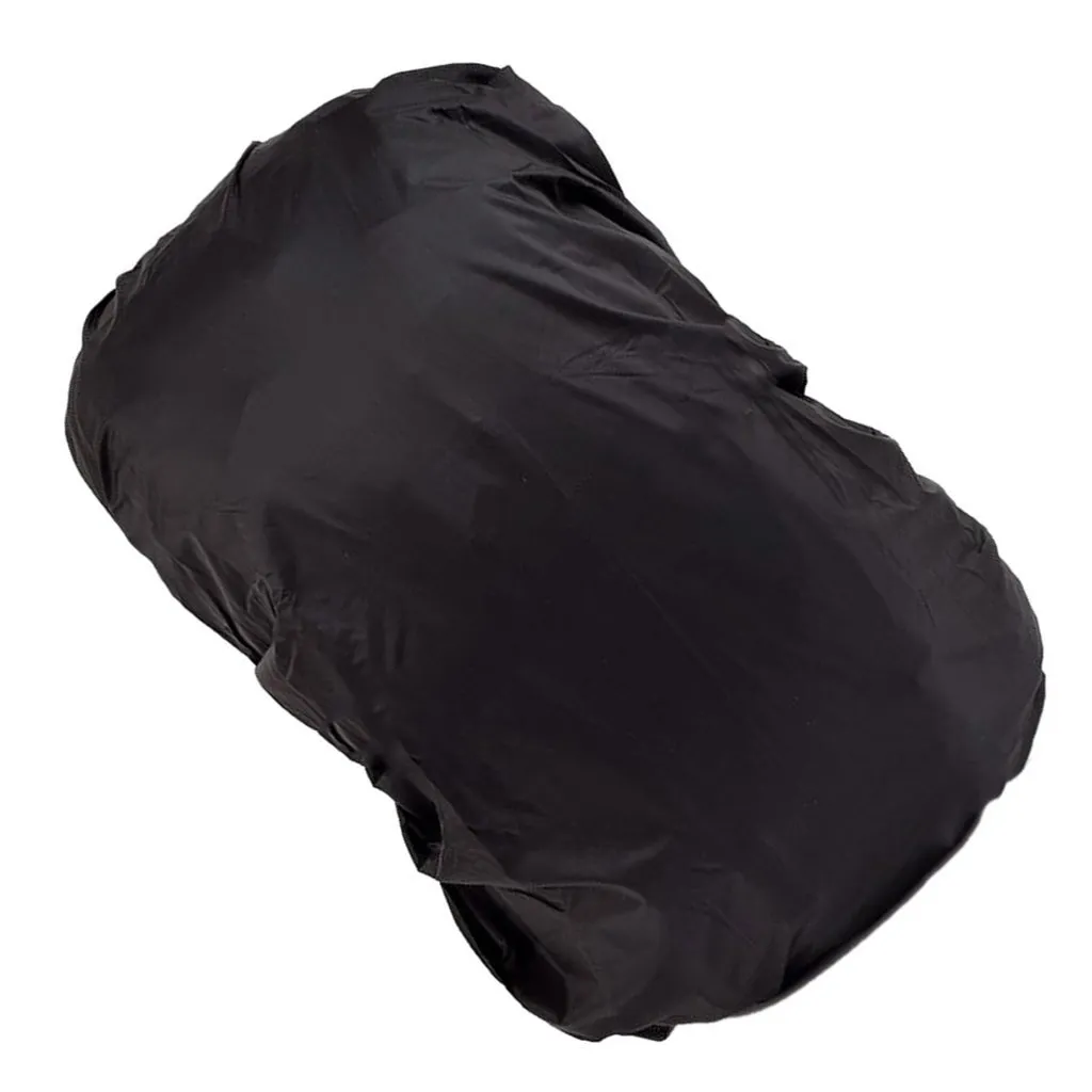 Dhariwal PU Water & Dustproof Cover for Backpack 40L-50L with Internal Push Clip