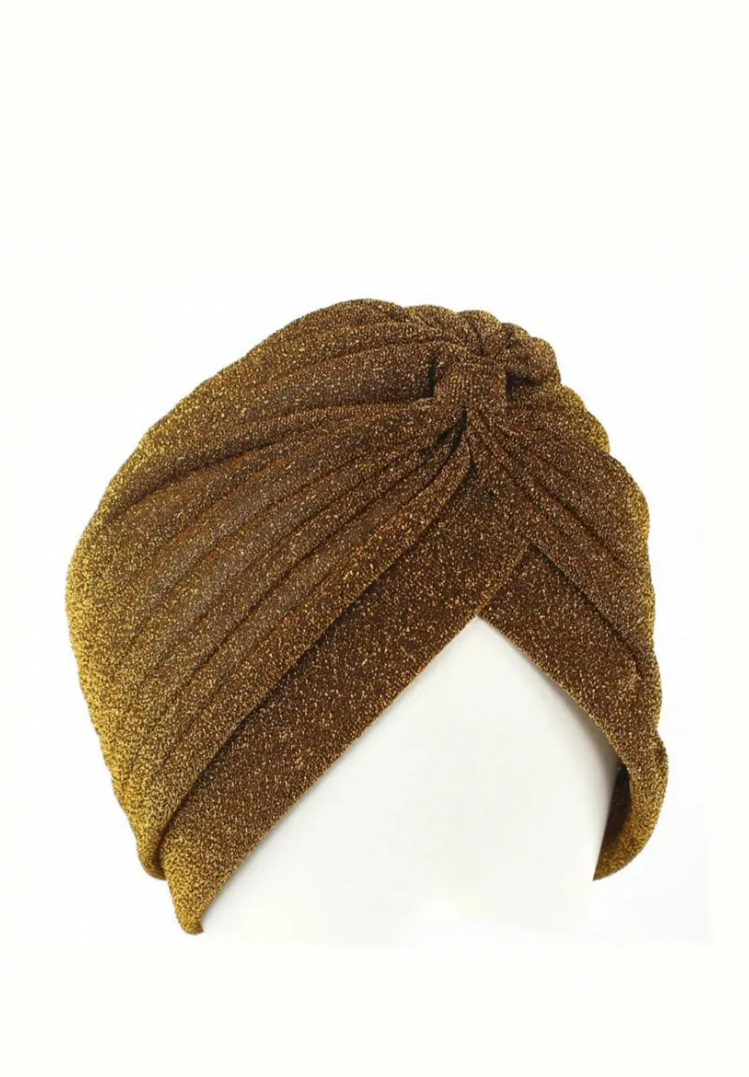 Diva Glitter Turban