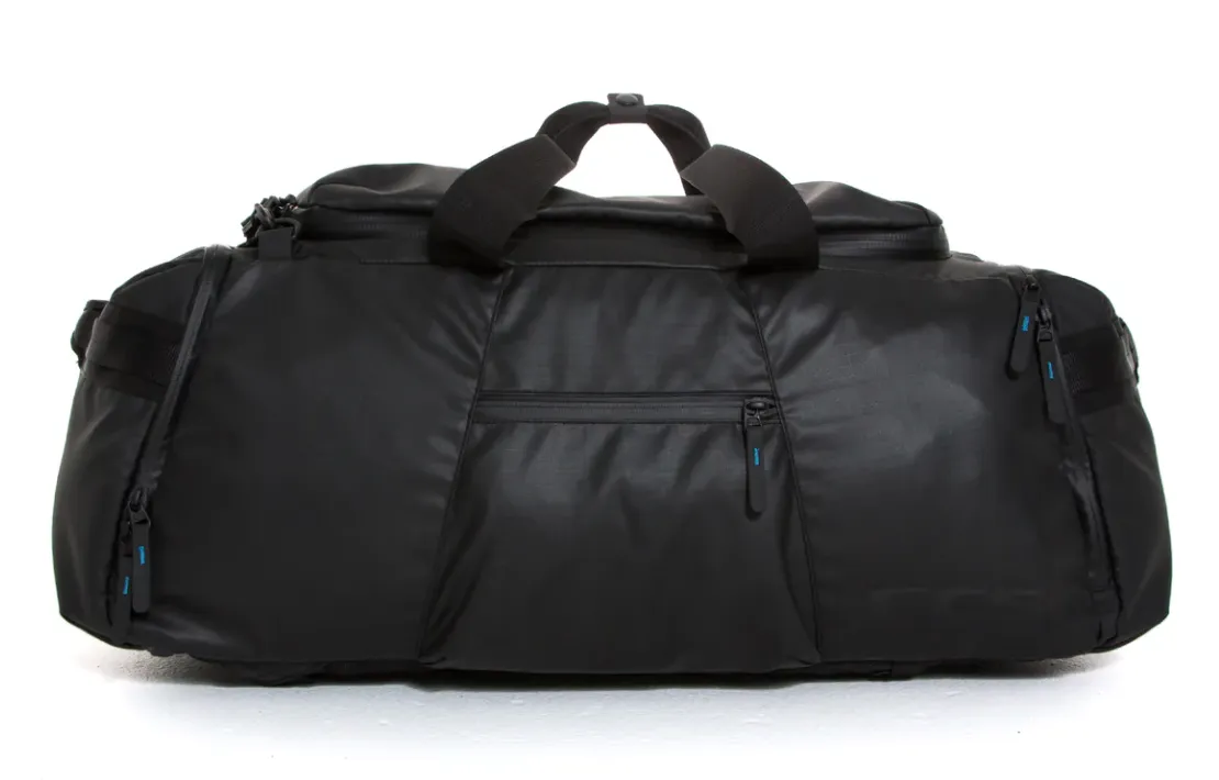 DUFFEL BLACK LARGE