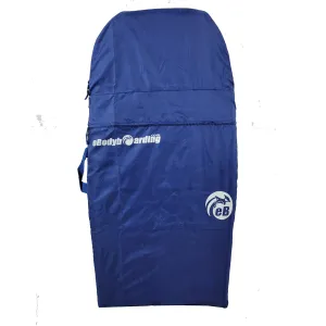 eBodyboarding Sleeve Single Bodyboard Backpack Bag-Navy Blue