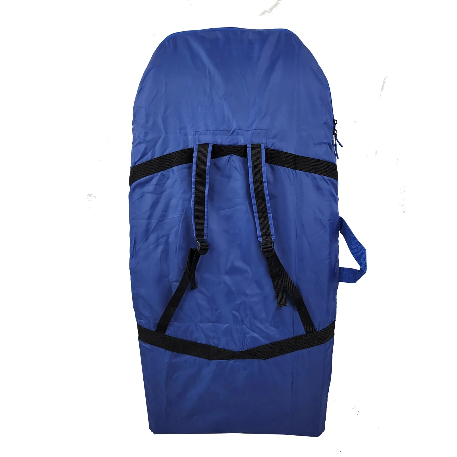 eBodyboarding Sleeve Single Bodyboard Backpack Bag-Navy Blue