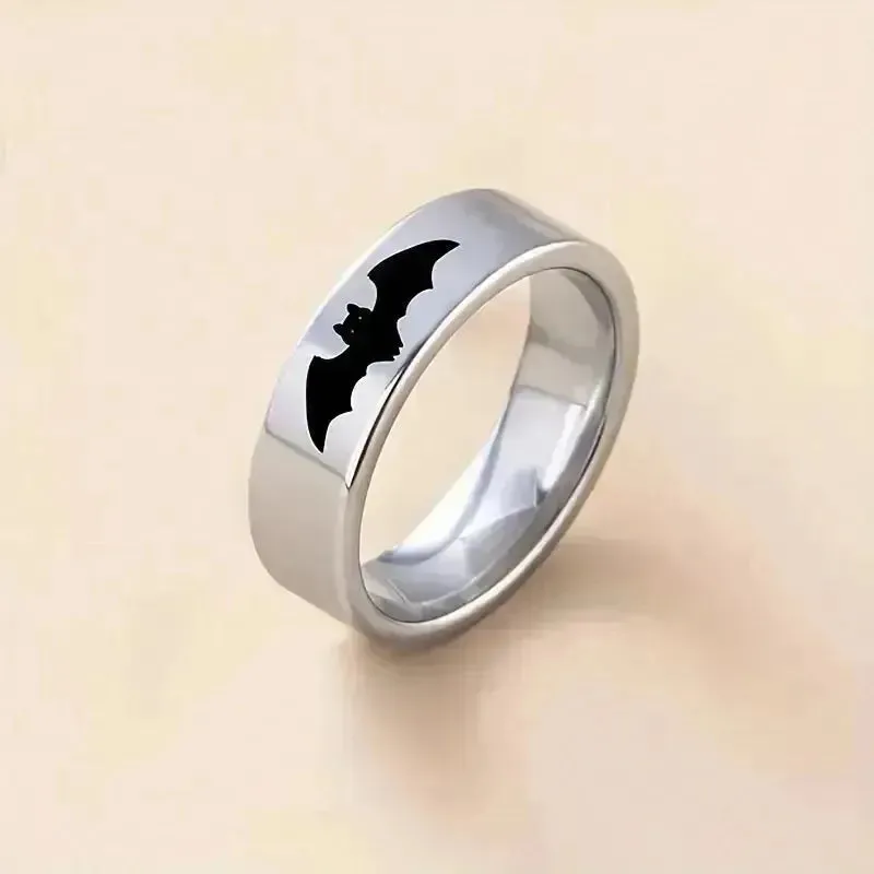 Elegant Batman Ring
