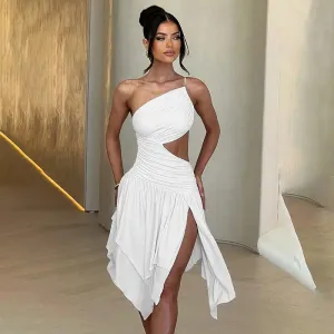 Elegant Socialite Dress