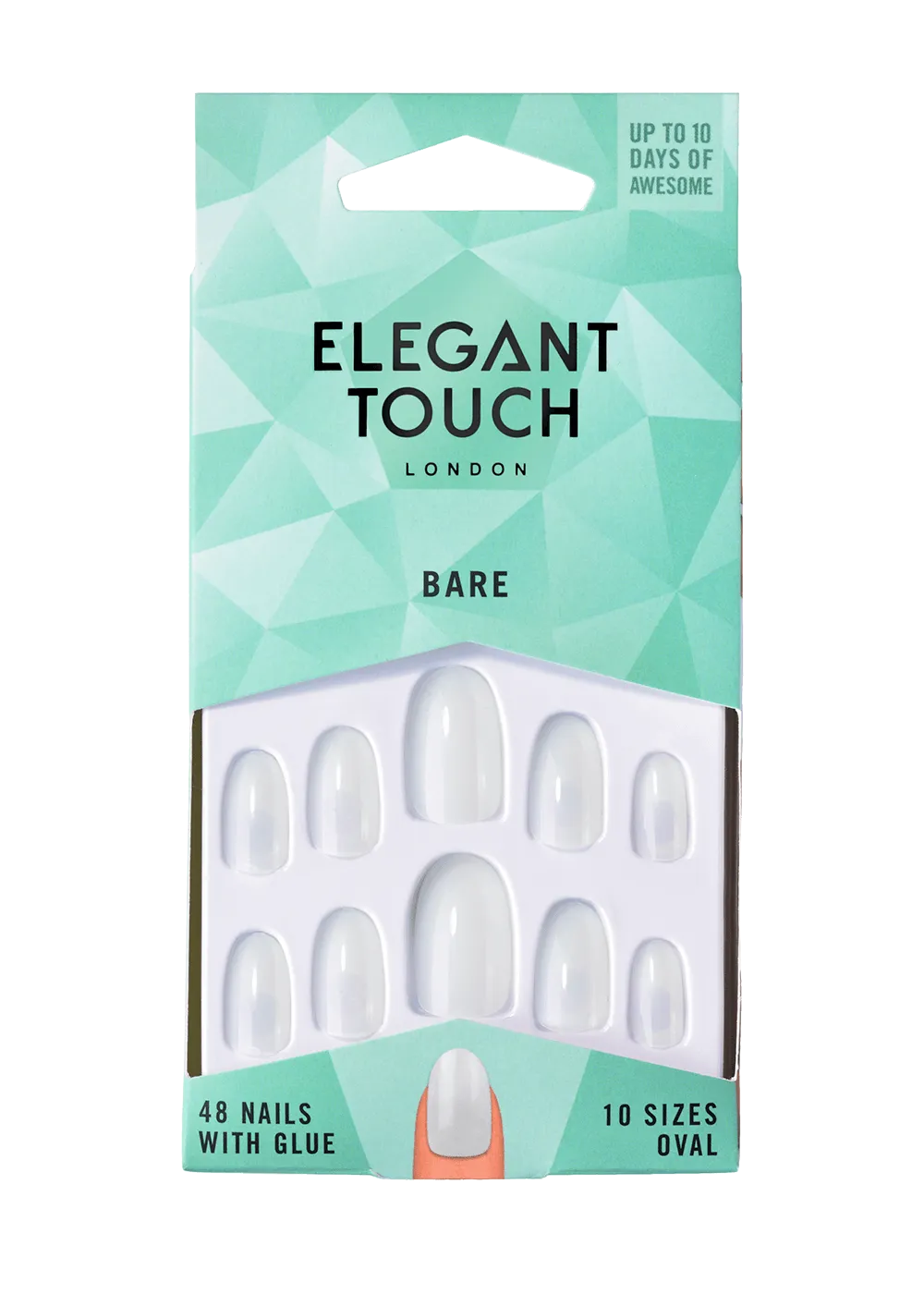 Elegant Touch Totally Bare Nails