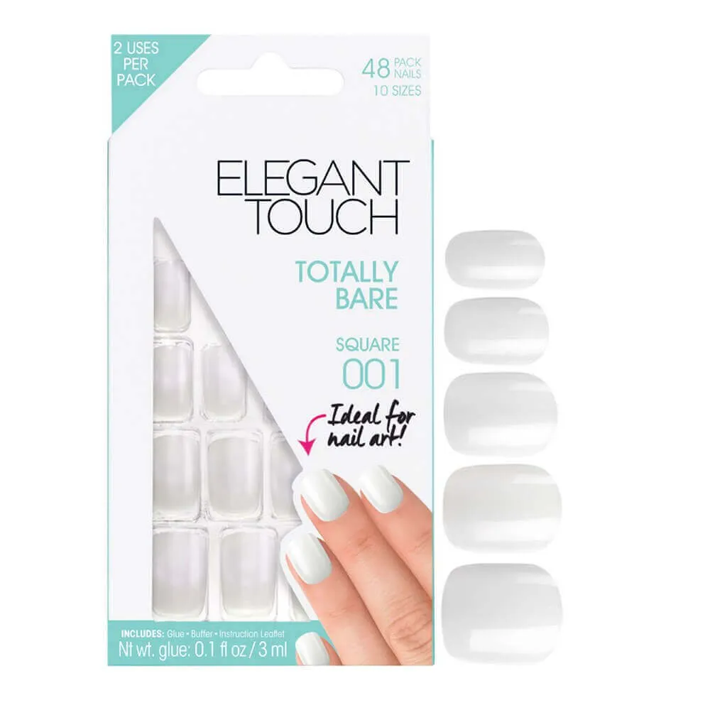 Elegant Touch Totally Bare Nails