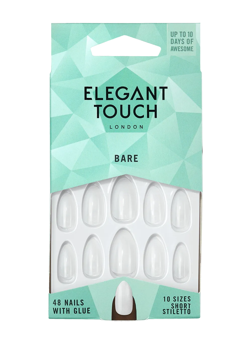 Elegant Touch Totally Bare Nails