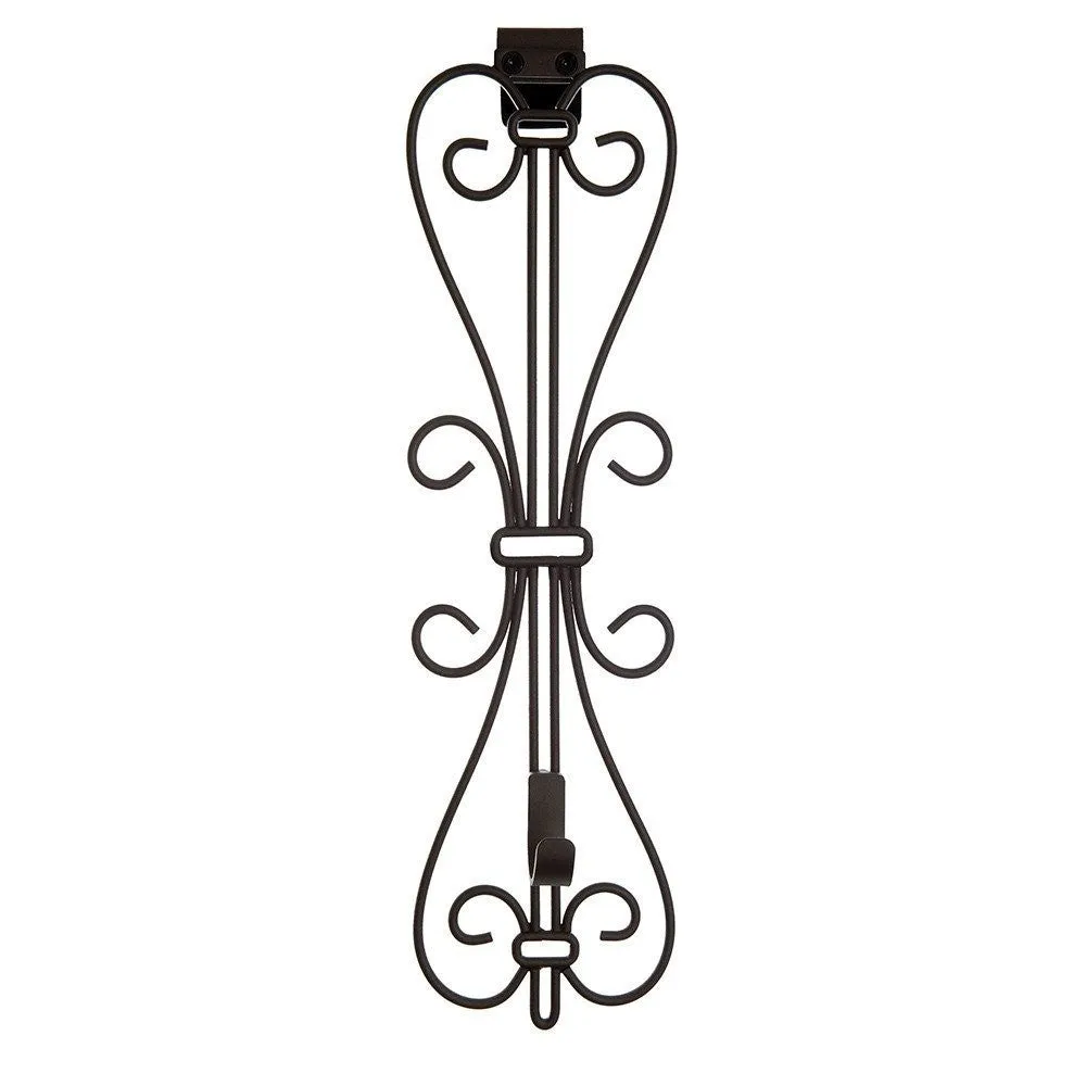 Elegant Wreath Hanger