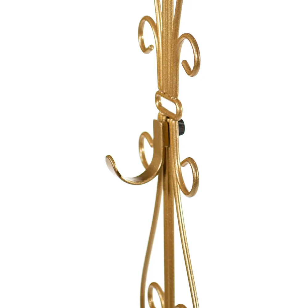 Elegant Wreath Hanger