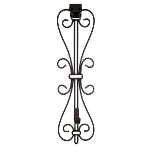 Elegant Wreath Hanger