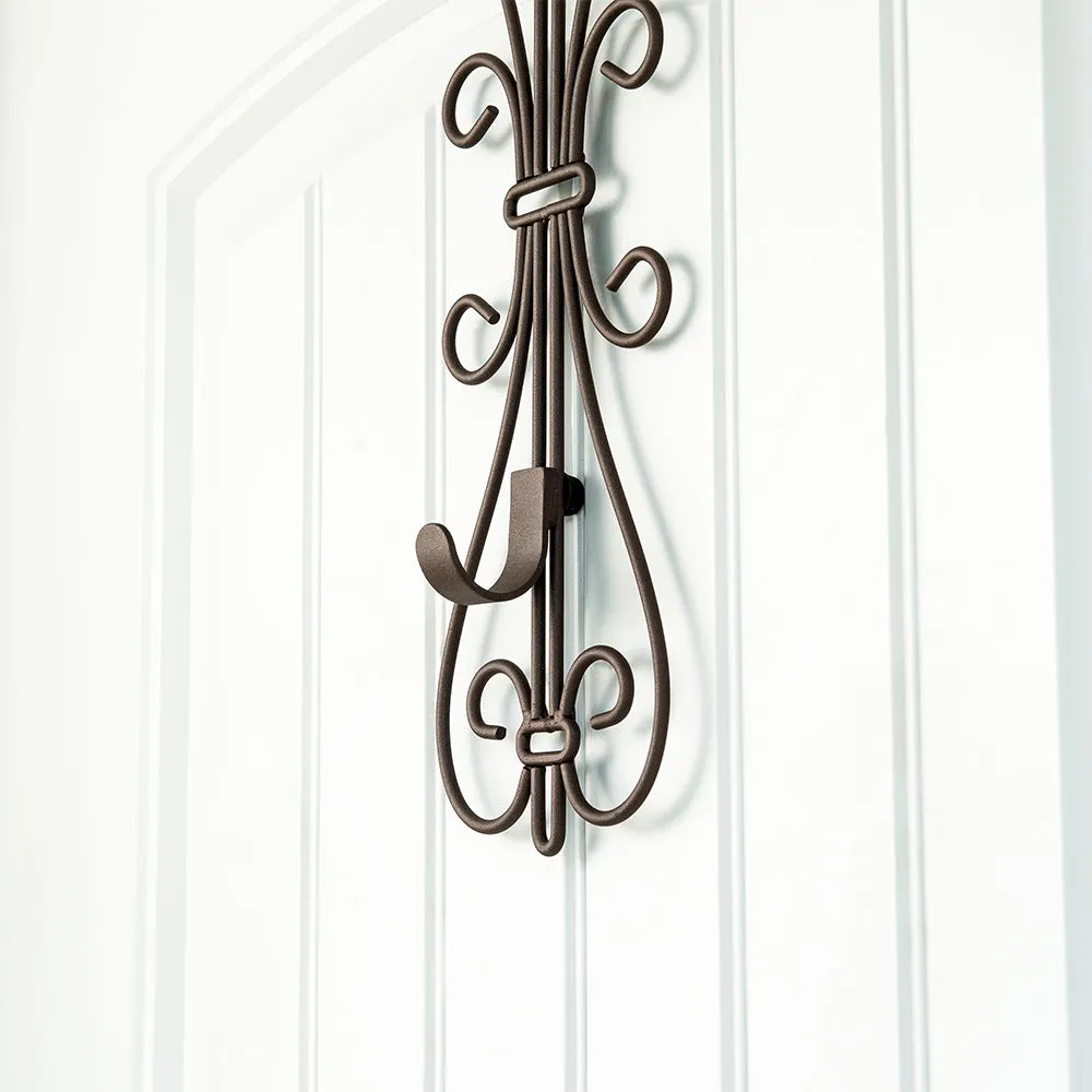 Elegant Wreath Hanger