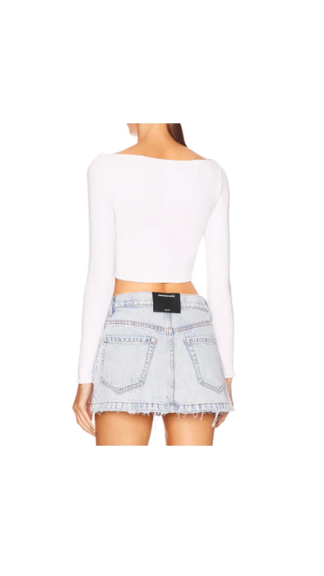 Ellis Elegant Top